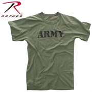 Футболка Vintage Army Olive