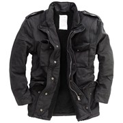 Куртка утеплённая Paratrooper Winter Jacket Black