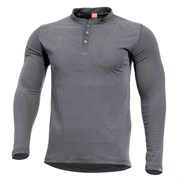 Рубашка Romeo Henley Pentagon Wolf Grey