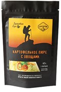 Картофель с овощами 45 гр