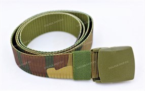 Ремень YKK belt woodland