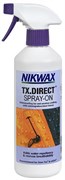 Водоотталкивающая пропитка для мембранных тканей Nikwax TX Direct Spray On 300мл