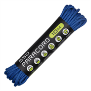 Шнур паракорд 550 Cord nylon 10м blue