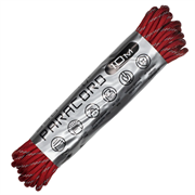 Шнур паракорд 550 Cord nylon 10м red