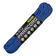 Шнур паракорд 550 CORD nylon 30м blue