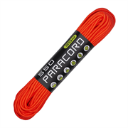 Шнур паракорд 550 CORD nylon 30м neon orange