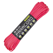 Шнур паракорд 550 CORD nylon 30м neon pink