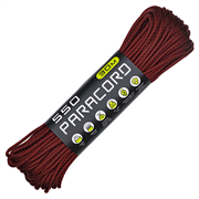 Шнур паракорд 550 CORD nylon 30м red snake