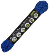 Шнур паракорд мини 275 Cord nylon 10м blue