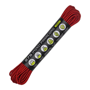 Шнур паракорд мини 275 Cord nylon 10м red