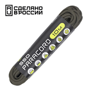 Шнур паракорд 550 Cord nylon 10м olive