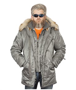 {{photo.Alt || photo.Description || 'Куртка аляска Apolloget Arctic Fleece Gun Grey'}}