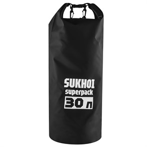 {{photo.Alt || photo.Description || 'Гермомешок Sukhoi Superpack 30 л черный'}}