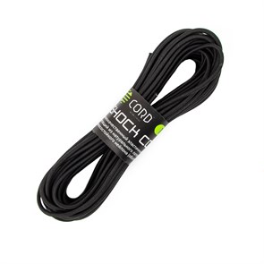 Шнур 3мм Shock cord 10м black