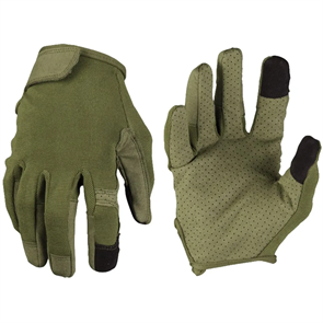 Перчатки сенсорные Combat Touch olive