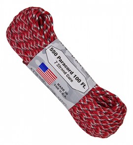 Шнур паракорд 550 Atwood Rope 100ft dragonfly