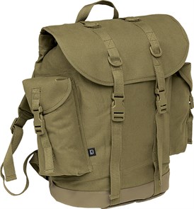 Рюкзак BW Jägerrucksack Brandit olive