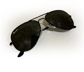 Очки Aviator black