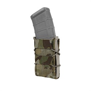 Подсумок одинарный Fast АК v.2 fastclip molle мультикам