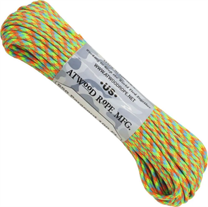 Шнур паракорд 550 Atwood Rope 100ft dragonfly 100897