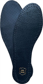 Стельки Корби leder black 202931