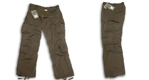 Брюки UF Vintage Paratrooper Brown