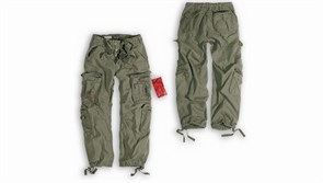 Брюки Airborne Vintage Olive