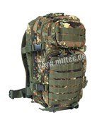 Рюкзак US Assault Pack Small Flecktarn