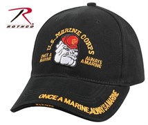 Кепка бейсболка Deluxe Marine Bulldog