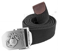 Ремень брючный US Marines Black
