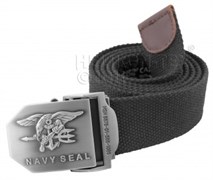 Ремень брючный US Navy Seals Black