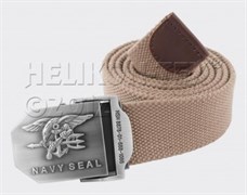 Ремень брючный US Navy Seals Khaki