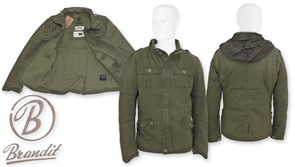 Куртка Britannia Jacket Olive