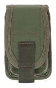 Подсумок гранатный molle РГО, РГН, Ф1, РГД-5 олива