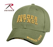 Кепка бейсболка Deluxe Border Patrol