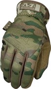 Перчатки тактические Fast Fit multicam