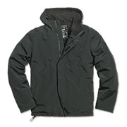 Куртка Windbreaker Zipper Black