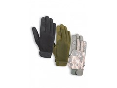Перчатки EDGE Mechanic Black