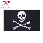 Флаг Jolly Roger