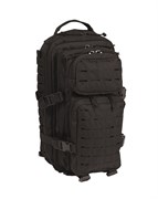Рюкзак US Assault Small Laser Cut Black