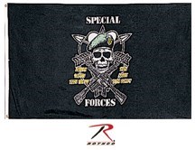 Флаг Special Forces