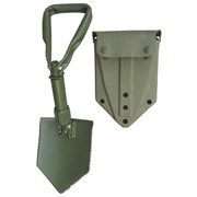 Лопата саперная складная Bundeswehr б/у