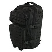 Рюкзак US Laser Cut Assault Pack Large Black