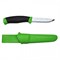 Нож туристический Mora Companion Green - фото 10245