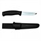 Нож туристический Mora Companion Black - фото 11787