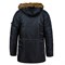 Куртка аляска N-3B Parka Slim Fit Black Alpha MJN31000BSF Куртка аляска N-3B Parka Slim Fit Black Alpha MJN31000BSF