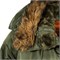 Куртка аляска N-3B Parka Slim Fit Sage Alpha MJN31000SGSF Куртка аляска N-3B Parka Slim Fit Sage Alpha MJN31000SGSF