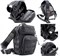 Рюкзак однолямочный One Strap Assault SM Black 14059102 Рюкзак однолямочный One Strap Assault SM Black 14059102