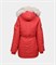 Куртка аляска женская Oxford Simple Red/White Grey OXF-WMN-RED