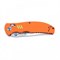 Нож складной туристический Ganzo G7501-OR G7501-OR Нож складной туристический Ganzo G7501-OR G7501-OR